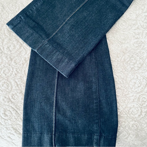 Chicos Platinum Tailored Trouser Jeans - Picture 5 of 11